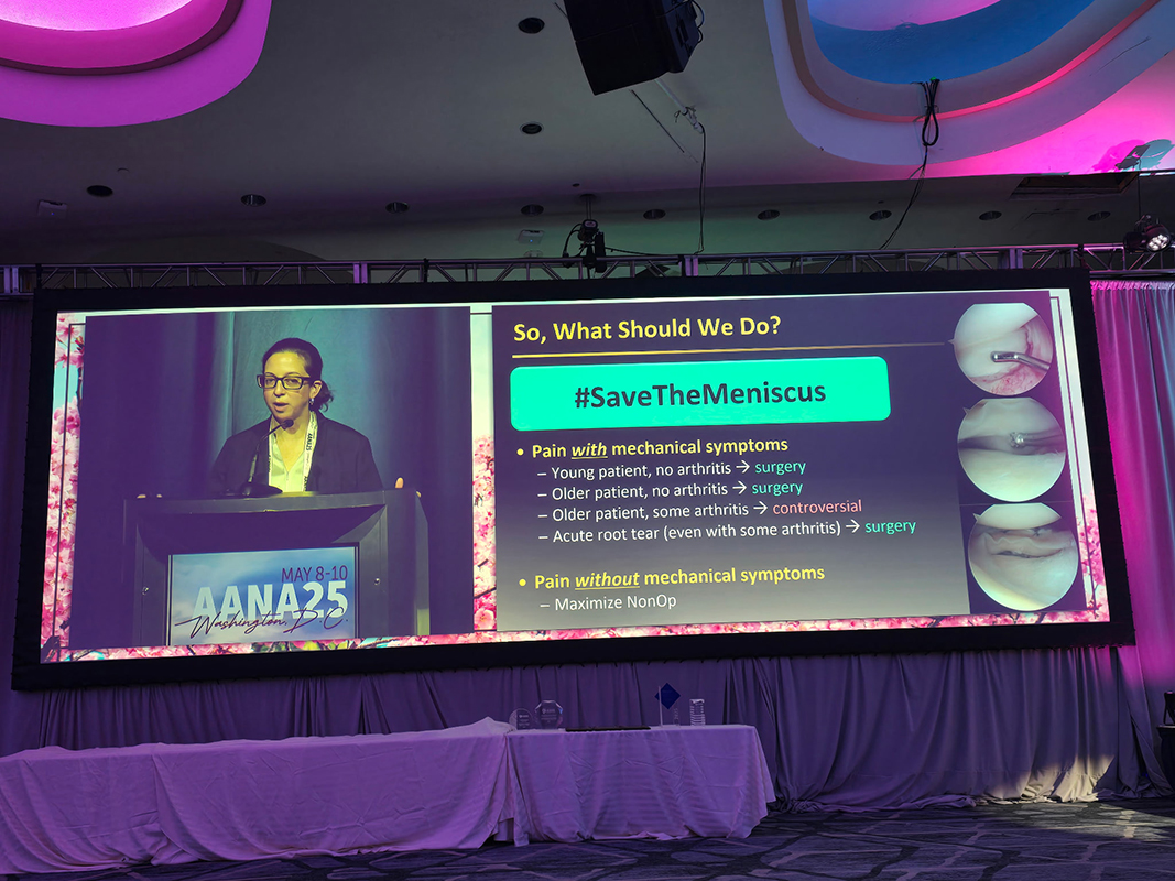 2025 AANA Meeting