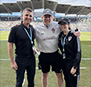 Colorado Rapids and Team Physician for USSOCCER