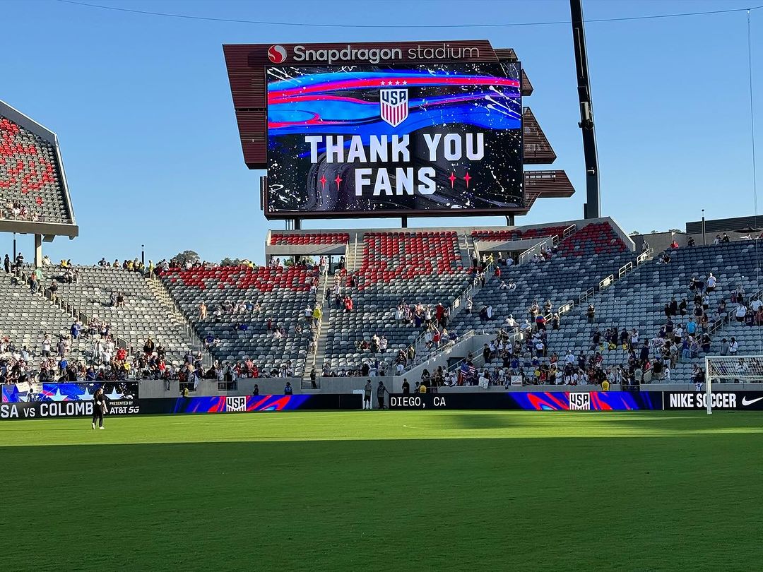 US Soccer Program