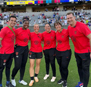 Dr. Frank serves as Team Physician for USWNT – US Soccer