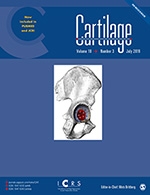 Biologic Characteristics of Shoulder Articular Cartilage in Comparison to Knee and Ankle Articular Cartilage From Individual Donors.