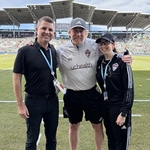 Dr. Frank continues in her role as Head Orthopaedic Surgeon for the Colorado Rapids and Te... 