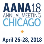 Dr. Frank is heading to Chicago to lecture, moderate, and present research at the 2018 Arthroscopy Association of North America (AANA) Annual Meeting.