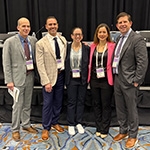 Dr. Frank recently served as Co-Program Chair for the 2026 AOSSM/AANA/POSNA 