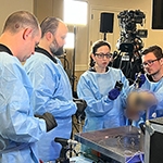 Dr. Frank recently served as faculty and co-chair of the 2025 ISMF Joint Preservation Meeting in Carlsbad, CA.