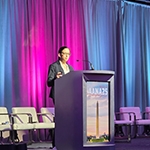 Dr. Frank recently served as faculty of the 2025 AANA Meeting in Washington DC