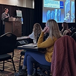 Dr. Frank recognized as the Jacques Jenny Keynote Speaker at the 2026 Veterinary Orthopaed... 