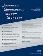 Good functional outcomes expected after shoulder arthroplasty irrespective of body mass index