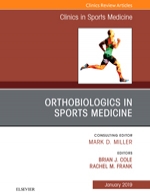 OrthoBiologics in Sports Medicine: Real-Time Applications Are Here, and Future Developments Are Promising!