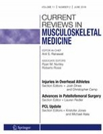 Posterior Cruciate Ligament: Anatomy and Biomechanics